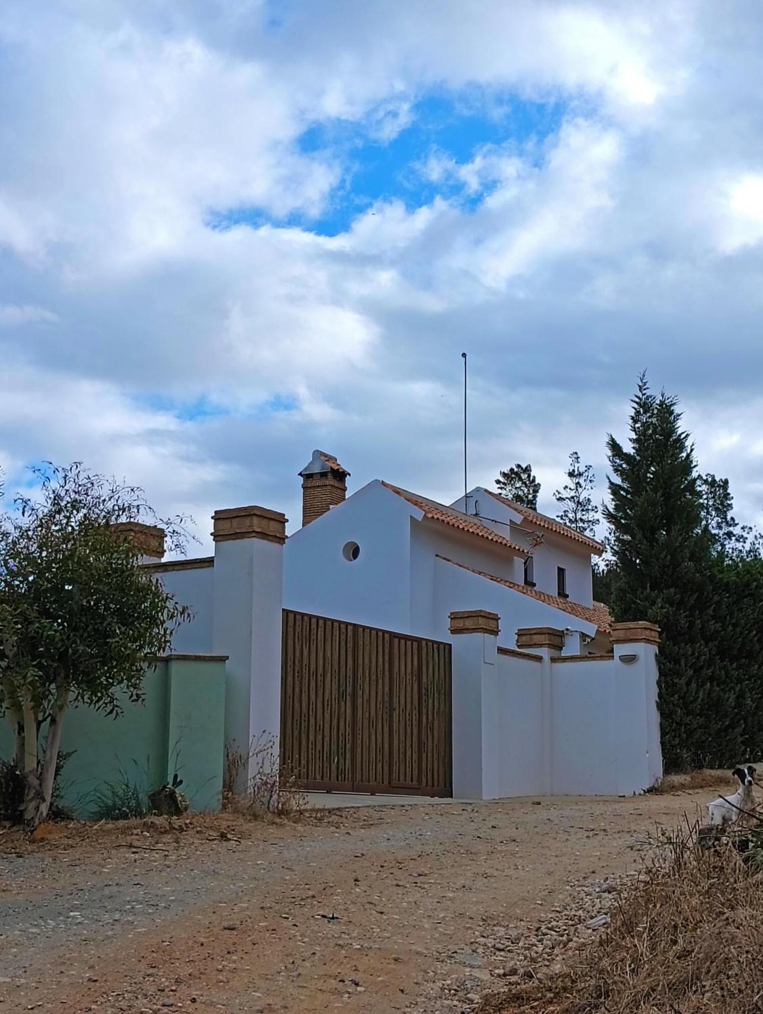 Finca Mis Morenas Palos de la Frontera Exterior photo