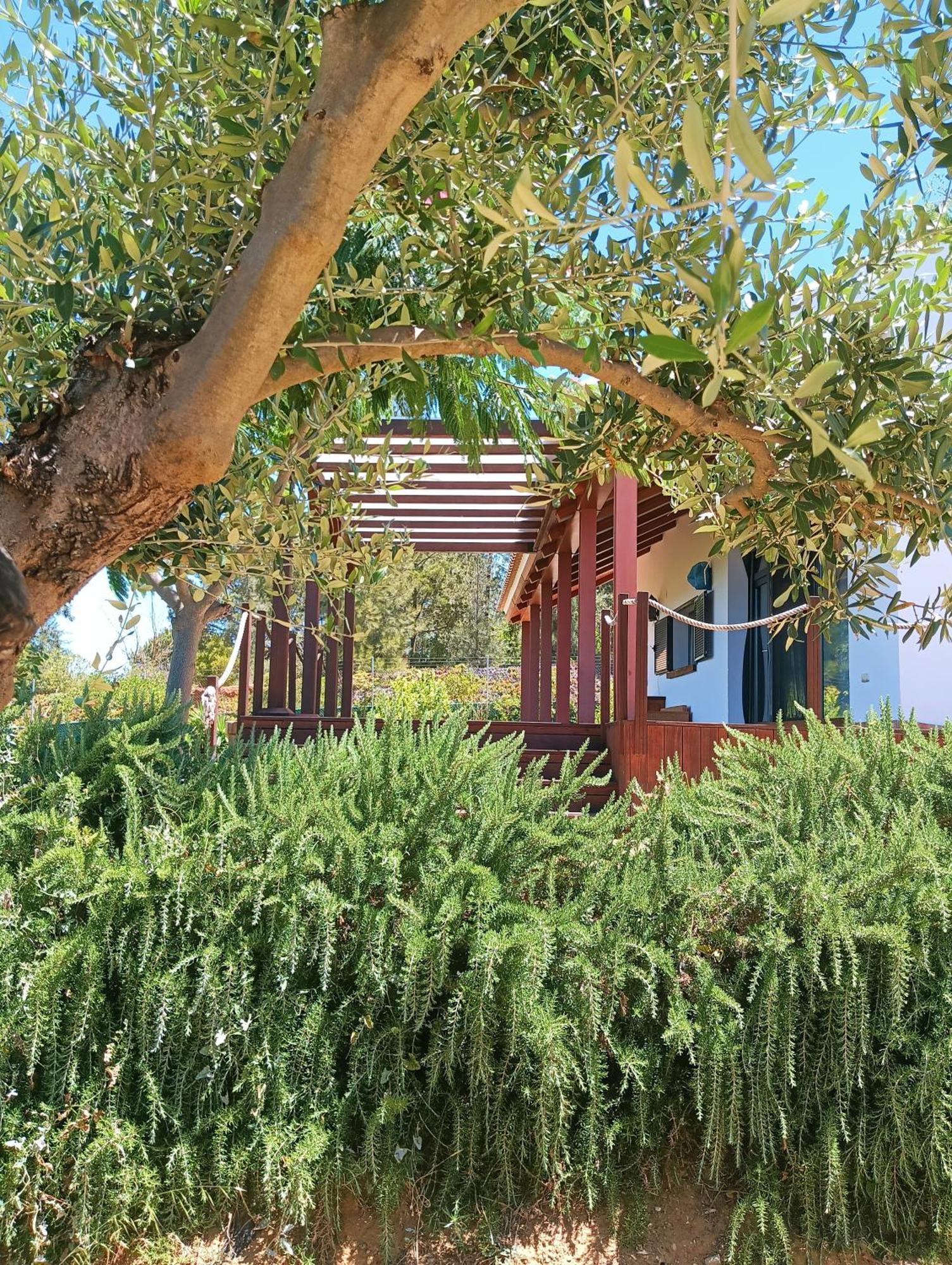 Finca Mis Morenas Palos de la Frontera Exterior photo