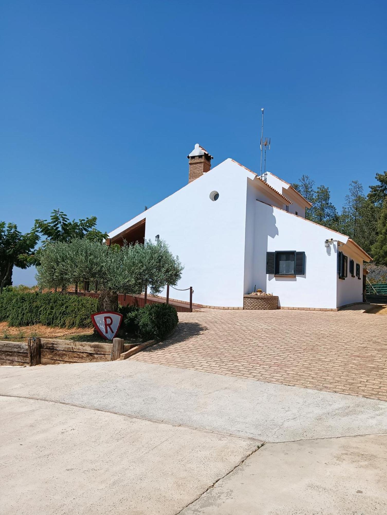 Finca Mis Morenas Palos de la Frontera Exterior photo